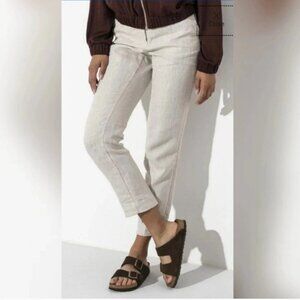 Birkenstock Arizona Mocha Suede Leather Soft Footbed Women's Casual Sandals Sz 8